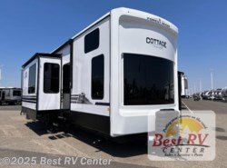 New 2025 Forest River Cedar Creek Cottage 40CBK available in Turlock, California