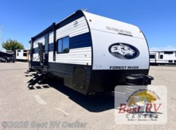 New 2026 Forest River Cherokee Grey Wolf 26KF available in Turlock, California