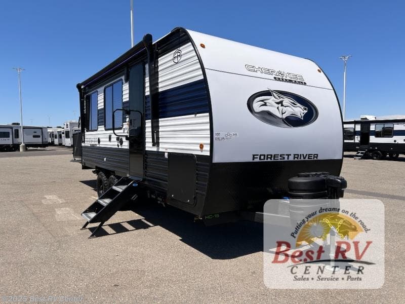 New 2026 Forest River Cherokee Grey Wolf 18RR available in Turlock, California
