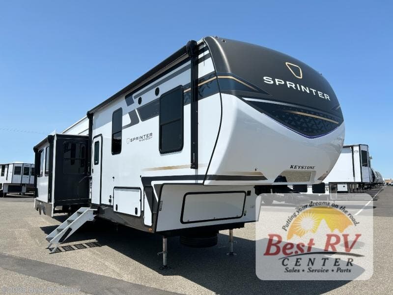 New 2026 Keystone Sprinter 3920DSL available in Turlock, California