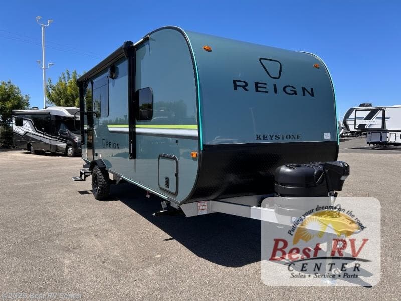 New 2026 Keystone Reign 19RK available in Turlock, California