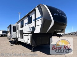 New 2026 Keystone Alpine Avalanche Edition 379MB available in Turlock, California