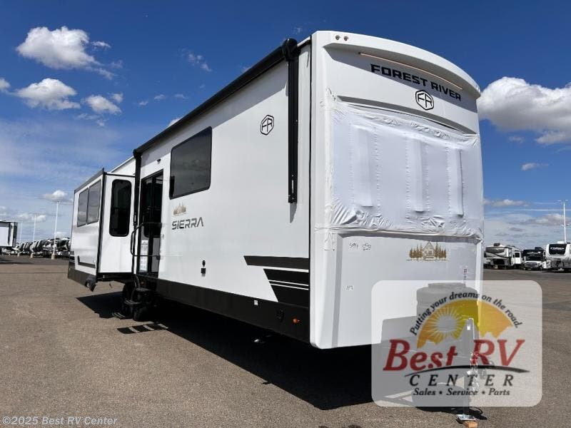 New 2026 Forest River Sierra Destination Trailers 396RKLR available in Turlock, California