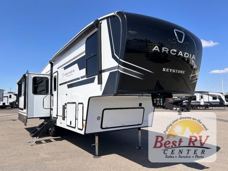 New 2026 Keystone Arcadia Super Lite 292SLRL available in Turlock, California