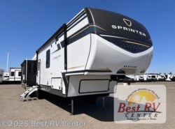 New 2026 Keystone Sprinter 3840LRK available in Turlock, California