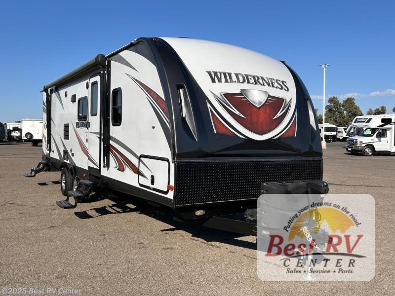 Used 2018 Heartland Wilderness 2850BH available in Turlock, California
