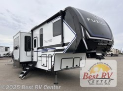 New 2026 Keystone Fuzion Impact Edition 367 available in Turlock, California