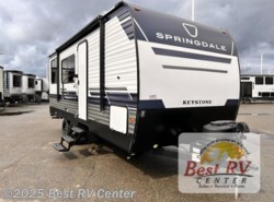 New 2026 Keystone Springdale Classic 200RLCWE available in Turlock, California