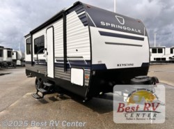 New 2026 Keystone Springdale Classic 200RLCWE available in Turlock, California