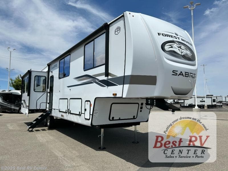 New 2026 Forest River Sabre 36FLX available in Turlock, California