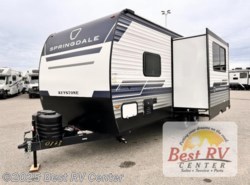 New 2026 Keystone Springdale Classic 21BHWE available in Turlock, California