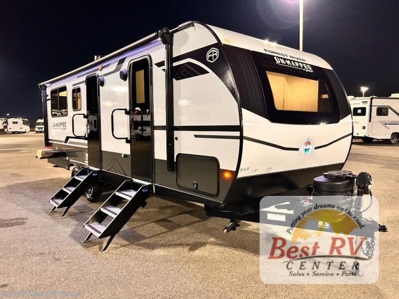 New 2026 Forest River Un-Mapped 25RL available in Turlock, California