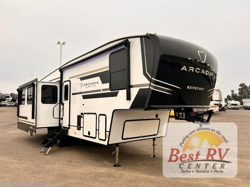 New 2026 Keystone Arcadia Super Lite 292SLRL available in Turlock, California