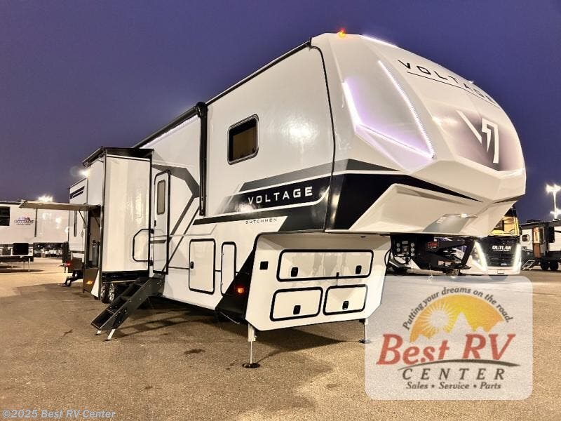 New 2026 Dutchmen Voltage V-Series 4250 available in Turlock, California
