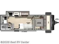 New 2026 Forest River Vibe 2500CK available in Turlock, California