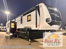 New 2026 Forest River Cedar Creek 39RKB available in Turlock, California