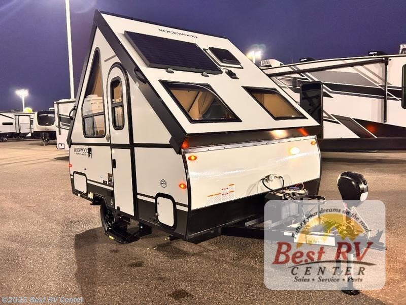 New 2026 Forest River Rockwood Hard Side Series A101LE available in Turlock, California