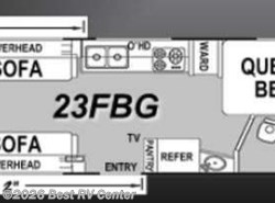 Used 2014 Eclipse Attitude Pro-Lite Toy Haulers 23FBG available in Turlock, California