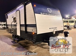 New 2026 Keystone Springdale Mini 1990BHS available in Turlock, California
