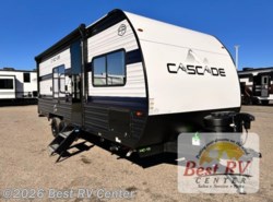 New 2026 Forest River Cascade 22CE available in Turlock, California