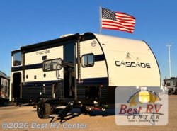 New 2026 Forest River Cascade 17JWC available in Turlock, California