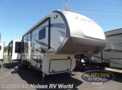 New 2018 Forest River Cardinal 3456RL available in Shakopee, Minnesota