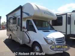 New 2018 Thor Motor Coach Chateau 24F available in Shakopee, Minnesota