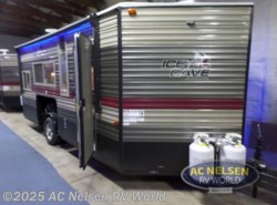 New 2018 Forest River Cherokee Ice Cave 17BB available in Shakopee, Minnesota