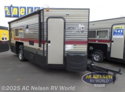 New 2018 Forest River Cherokee Ice Cave 16GR available in Shakopee, Minnesota