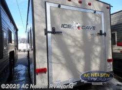 New 2018 Forest River Cherokee Ice Cave 17KL available in Shakopee, Minnesota