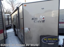 New 2018 Forest River Cherokee Ice Cave 17KL available in Shakopee, Minnesota