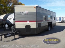 New 2019 Forest River Cherokee Ice Cave 17MP available in Shakopee, Minnesota