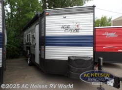 New 2020 Forest River Cherokee Ice Cave 17BBH available in Shakopee, Minnesota