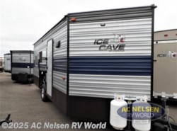New 2021 Forest River Cherokee Ice Cave 16BF available in Shakopee, Minnesota