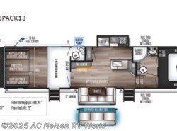 New 2021 Forest River Cherokee Wolf Pack 325PACK13 available in Shakopee, Minnesota