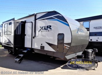 New 2023 Forest River XLR Boost 29XLRX available in Shakopee, Minnesota