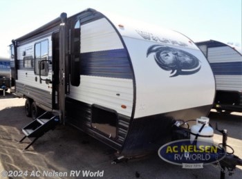 New 2023 Forest River Cherokee Wolf Pup 25JB available in Shakopee, Minnesota