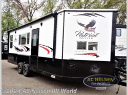 New 2024 Ice Castle  Ice Castle Fish Houses 21 RV HYB EXT III available in Shakopee, Minnesota