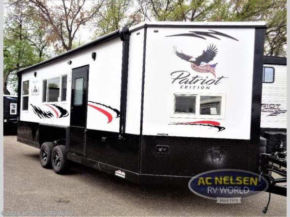 2024 Ice Castle Ice Castle Fish Houses 21 RV HYB EXT III available in Shakopee, MN