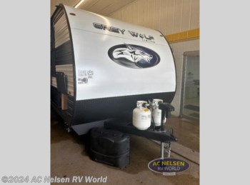 New 2023 Forest River Cherokee Grey Wolf 26DBH available in Shakopee, Minnesota
