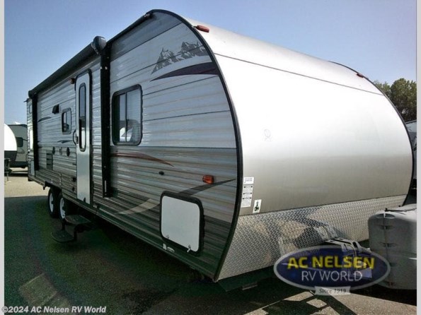 2014 Forest River Cherokee Grey Wolf 28BH available in Shakopee, MN