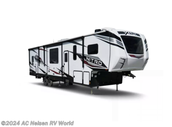 New 2024 Forest River XLR Nitro 31A LE available in Shakopee, Minnesota
