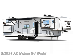 New 2024 Forest River Sabre 37FLL available in Shakopee, Minnesota