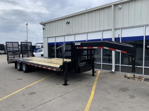 2024 Better Built 20+5 Gooseneck Heavy Duty Hydraulic Ramps available in Bowling Green, KY