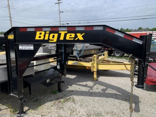 2023 Big Tex 14GN 20+5 Gooseneck available in Bowling Green, KY