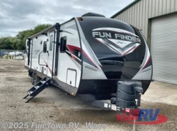 Used 2020 Cruiser RV Fun Finder 32BS available in Hewitt, Texas