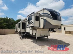 Used 2020 Forest River Sandpiper 379FLOK available in Hewitt, Texas