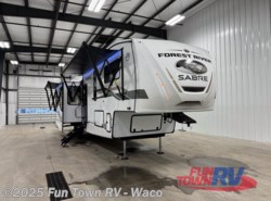 New 2025 Forest River Sabre 36DBB available in Hewitt, Texas