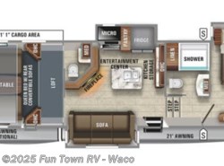 Used 2021 Jayco Talon 405T available in Hewitt, Texas
