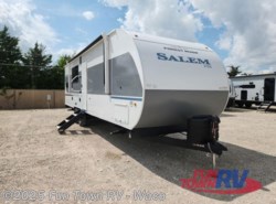 New 2026 Forest River Salem FSX 270RTKX available in Hewitt, Texas